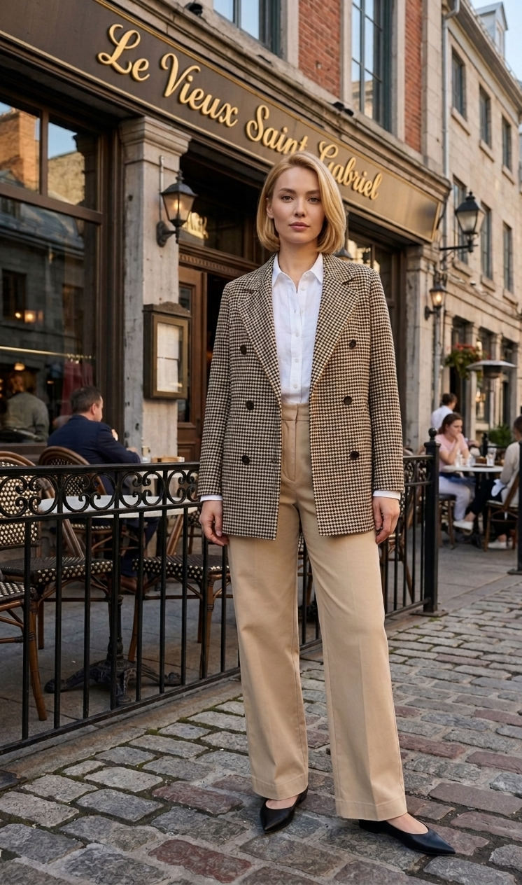 LADIES COAT