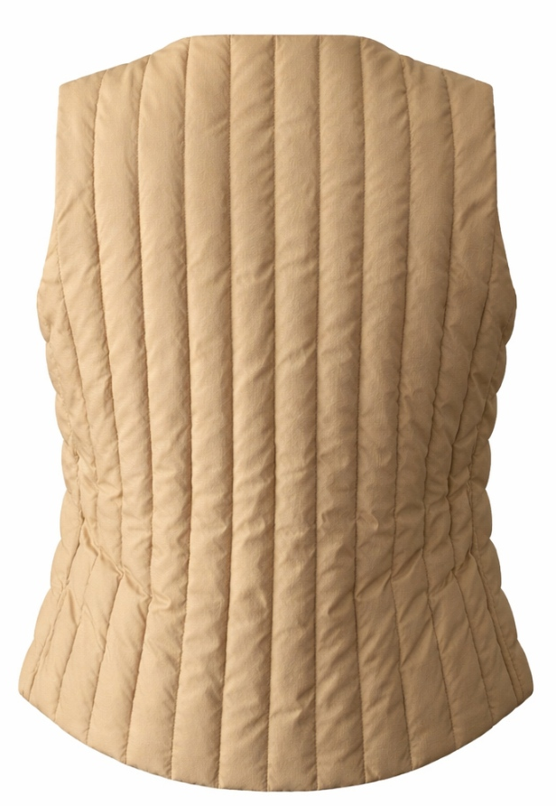 GOOSE DOWN VEST