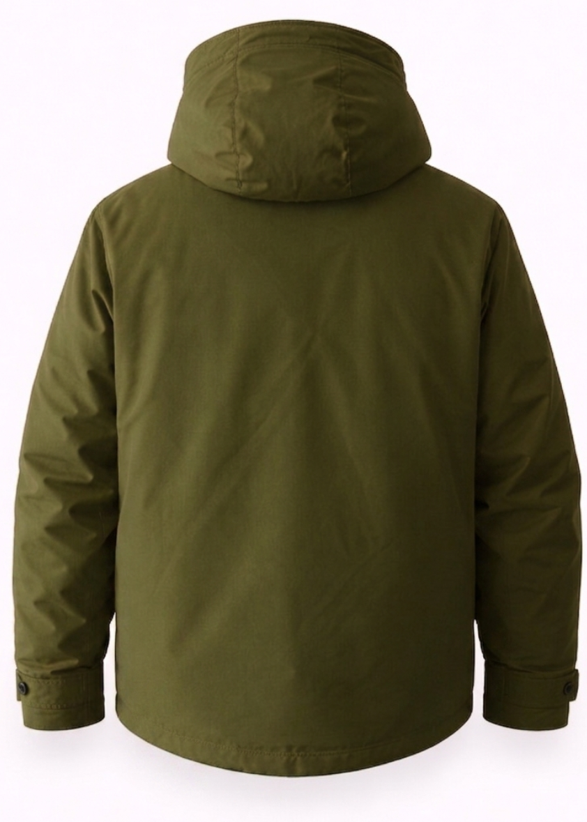 UTILITY DOWN PARKA