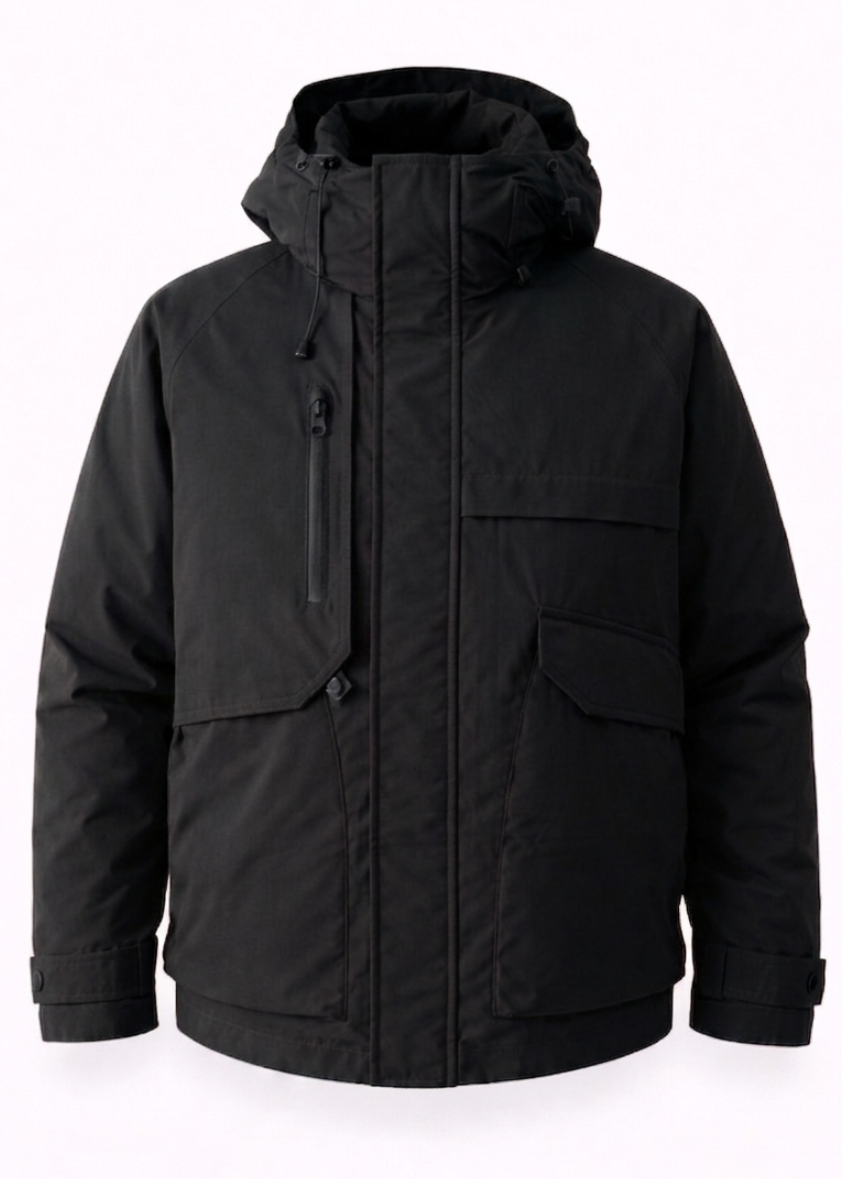 UTILITY DOWN PARKA