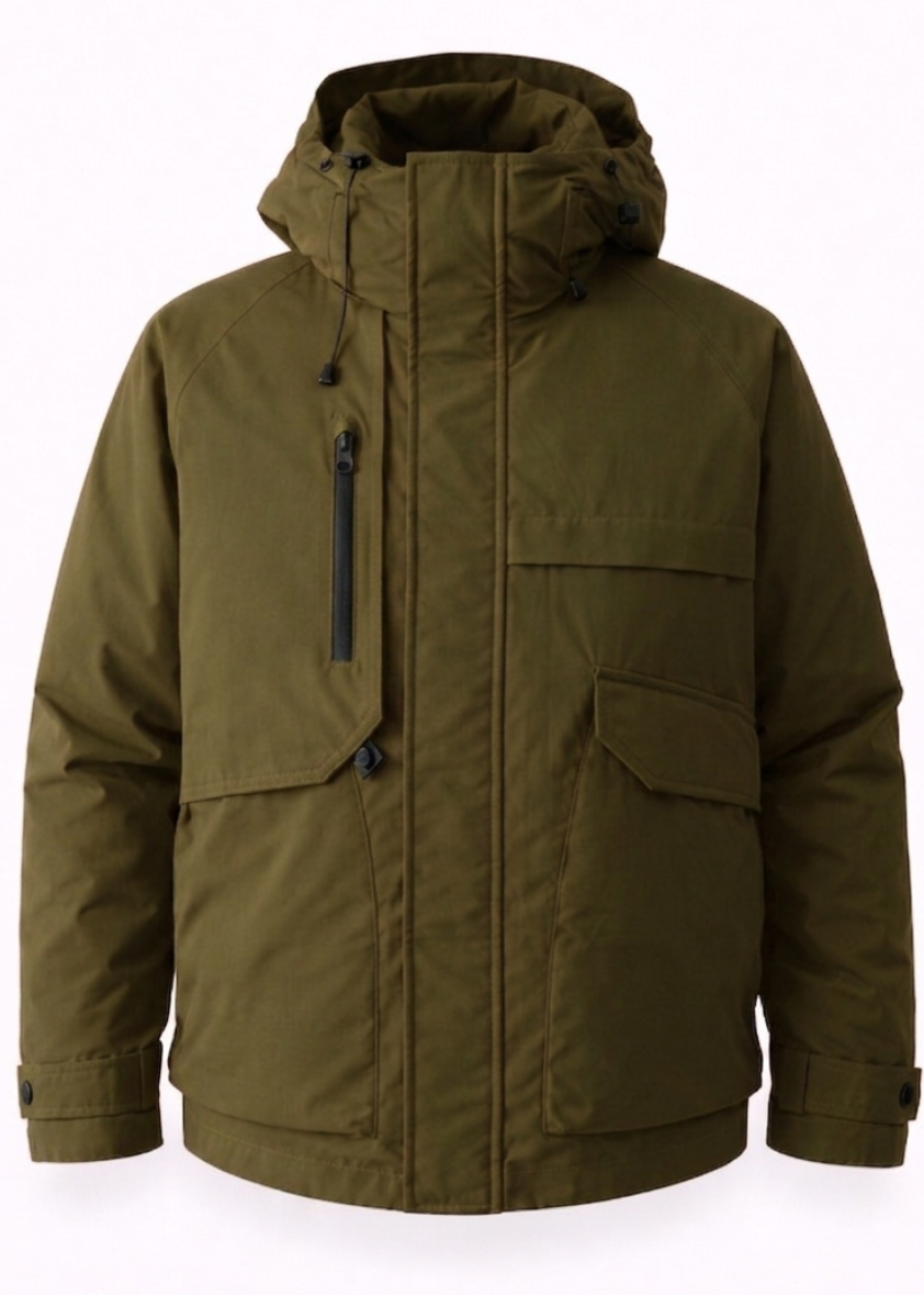 UTILITY DOWN PARKA