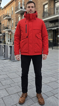 UTILITY DOWN PARKA