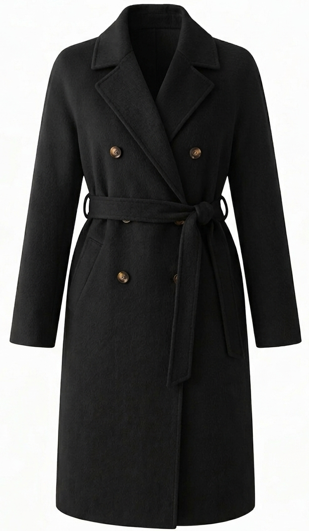 CASHMERE COAT