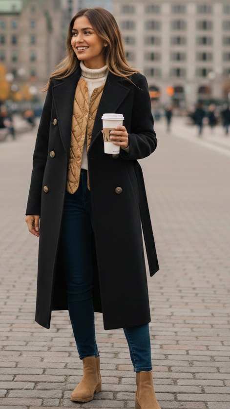 CASHMERE COAT