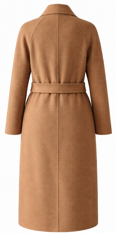 CAMEL HAIR COAT