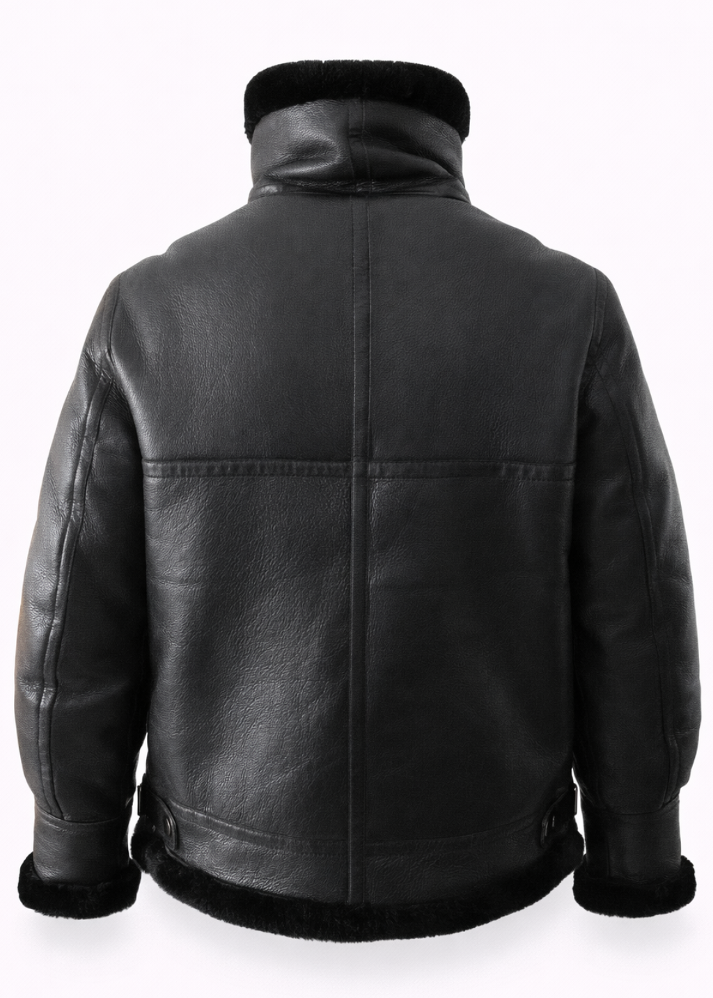 B3 SHEARLING JACKET