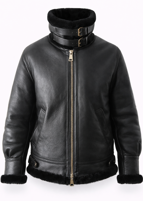 B3 SHEARLING JACKET